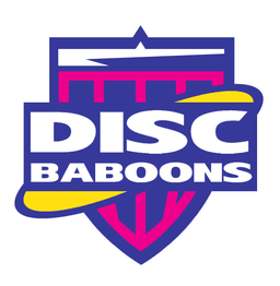 Disc Baboon Logo